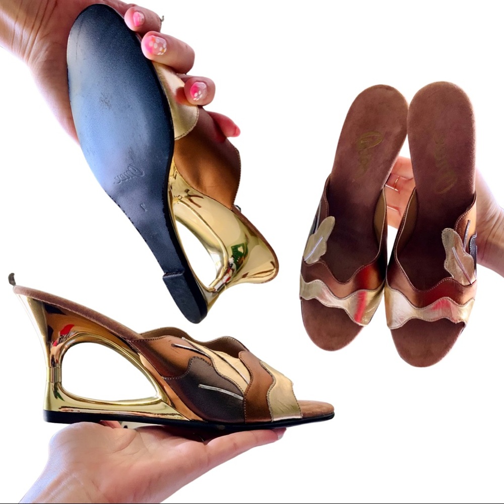 Vintage Onex Heels
